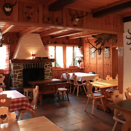 Steinbock Hotel Kandersteg