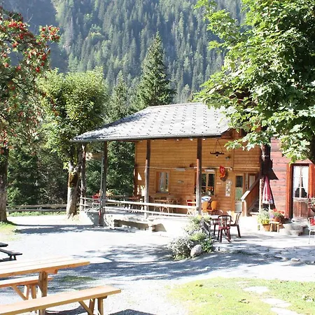 Steinbock Hotel Kandersteg
