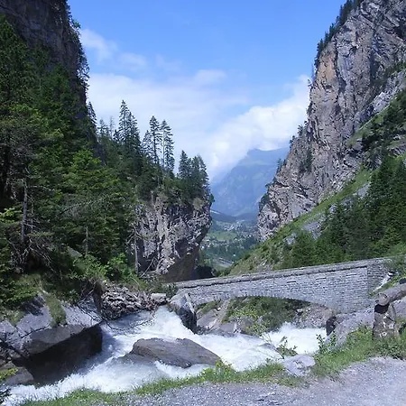 Отель Steinbock