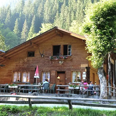 Steinbock Кандерштег